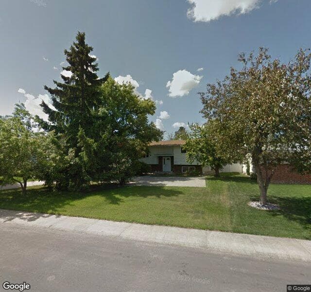 Street view of 3432 81 Street NW, Edmonton