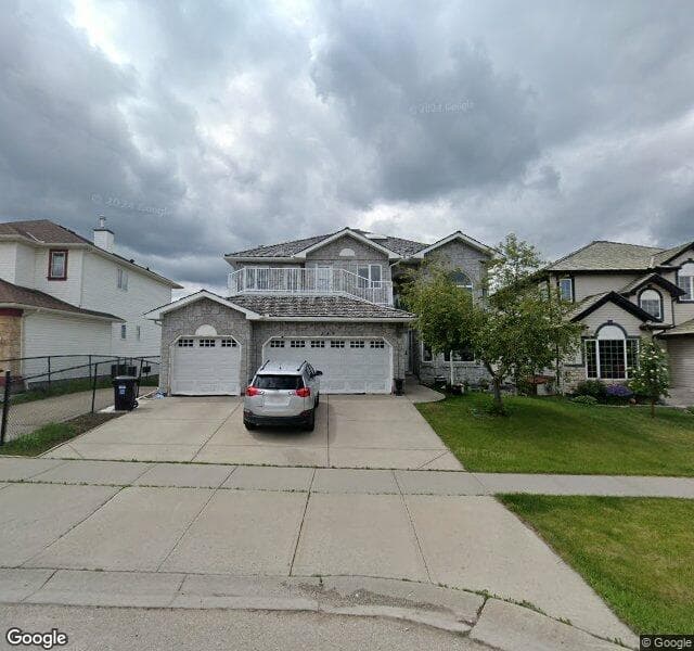 Street view of 359 Rocky Ridge Drive NW, Calgary