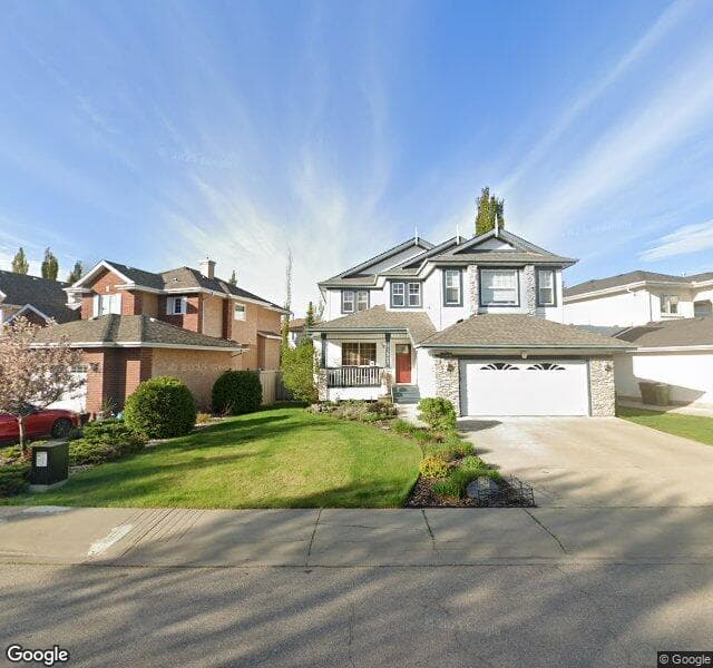 Street view of 11503 15 Avenue NW, Edmonton