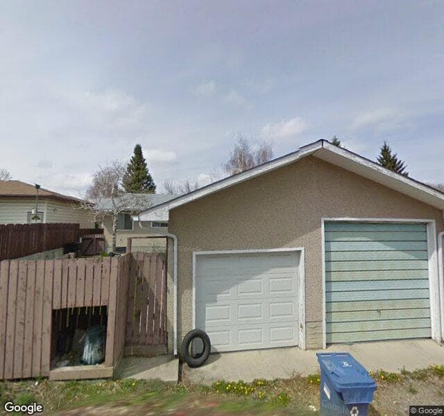 Street view of 711 118 Avenue SW, Calgary