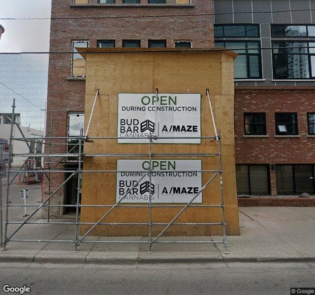Street view of 206 11 Avenue SE, Calgary