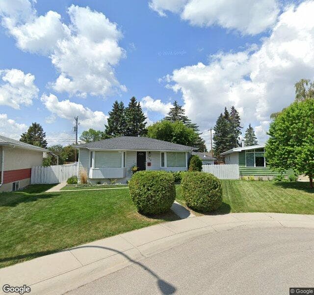 Street view of 748 Archwood Road SE, Calgary