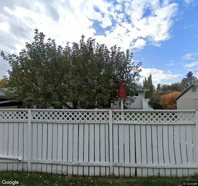 Street view of 8028 5 Street SW, Calgary