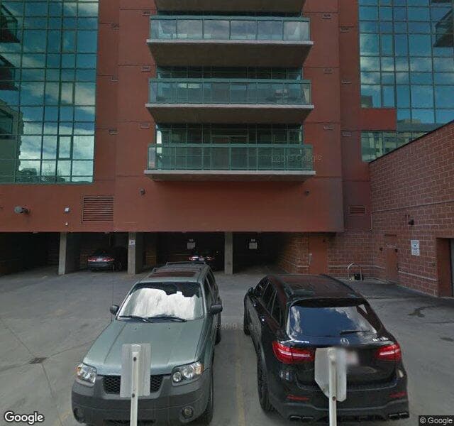 Street view of 2104-836 15 Avenue SW, Calgary