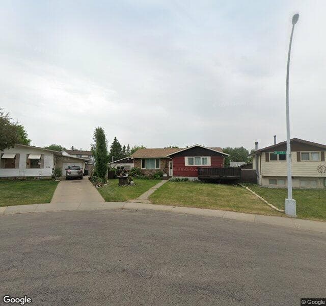 Street view of 11119 31 NW, Edmonton