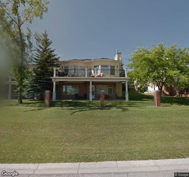 Street view of 60 Prominence Point SW, Calgary