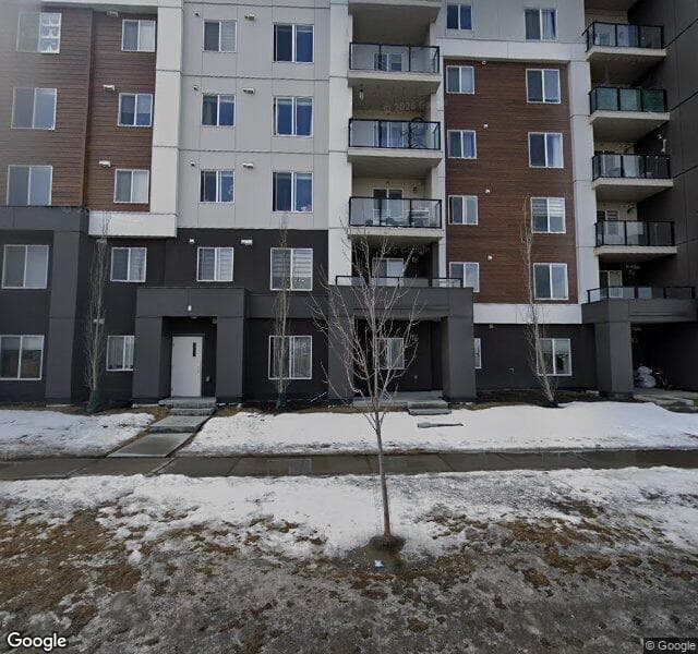Street view of 4101-4641 128 Avenue NE, Calgary