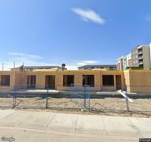 Street view of 15 Skyview Point Crescent, Calgary