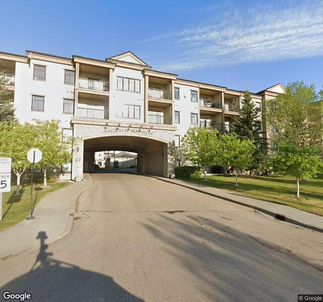 Street view of 160-117 Magrath Road, Edmonton