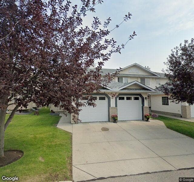 Street view of 31 Silvergrove Close NW, Calgary