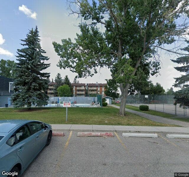 Street view of 330 Canterbury Drive SW, Calgary