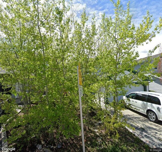 Street view of 65 Tuscarora Place NW, Calgary