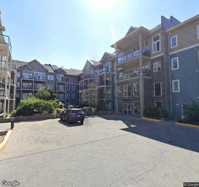 Street view of 145-10121 80 Avenue NW, Edmonton