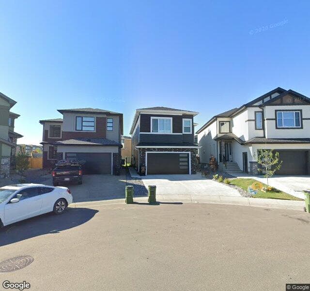 Street view of 1809 18A Avenue NW, Edmonton