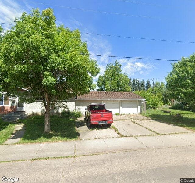 Street view of 10901 155 Street NW, Edmonton