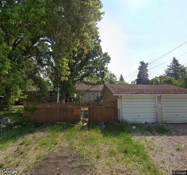 Street view of 12026 104 Street NW, Edmonton