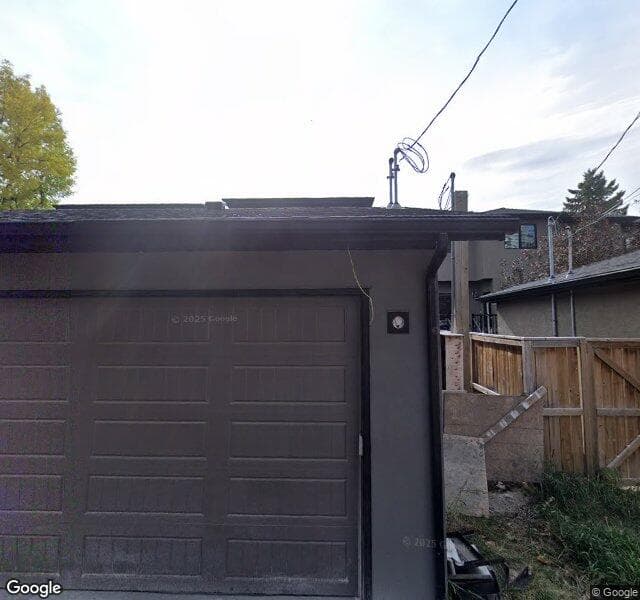 Street view of 3218 14 Avenue SW, Calgary