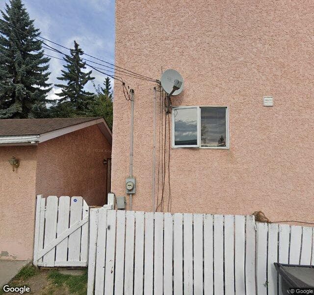 Street view of 6907 6 Street SW, Calgary