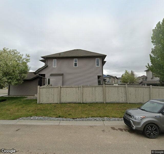 Street view of 11543 11 Avenue SW, Edmonton