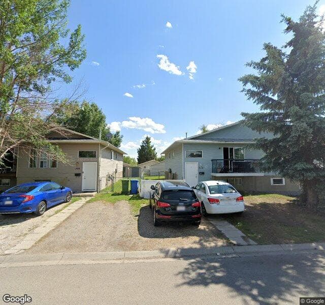 Street view of 196 Fonda Drive SE, Calgary