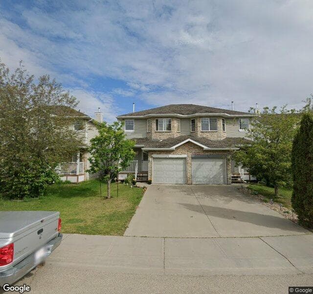 Street view of 1150 37B Avenue NW, Edmonton