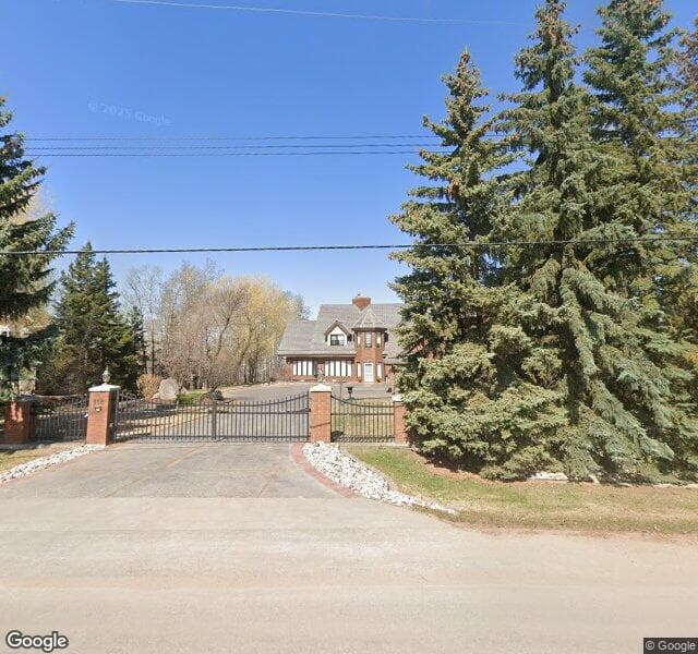 Street view of 116 Windermere Drive NW, Edmonton