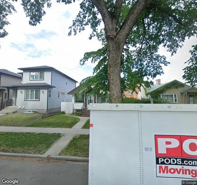 Street view of 11934 64 Street NW, Edmonton