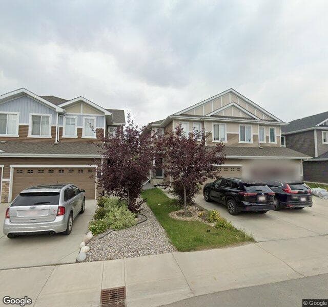 Street view of 893 Ebbers Crescent NW, Edmonton