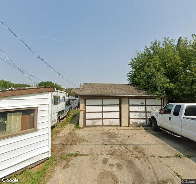 Street view of 9747 66 Avenue NW, Edmonton