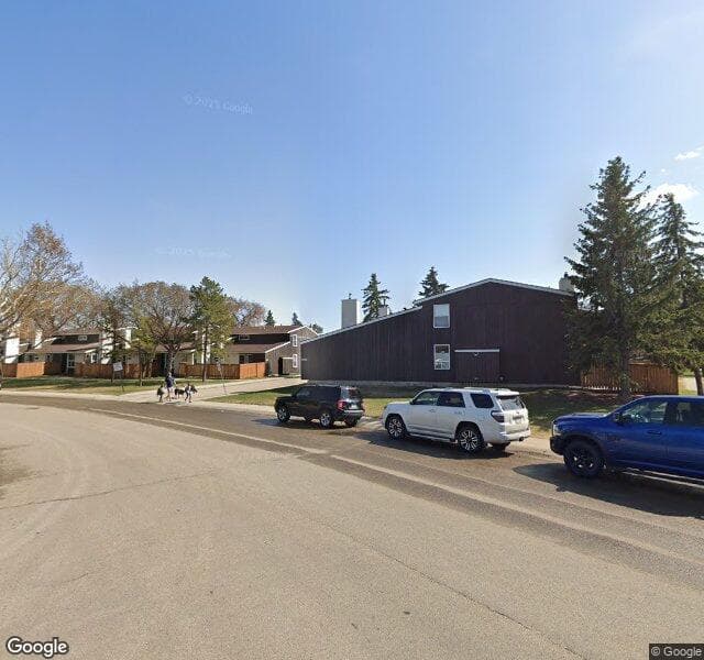 Street view of 18417 66 Avenue NW, Edmonton