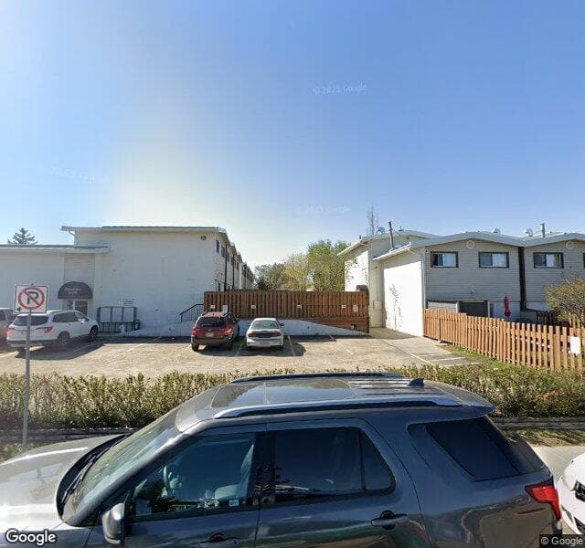 Street view of B-16405 89 Avenue NW, Edmonton