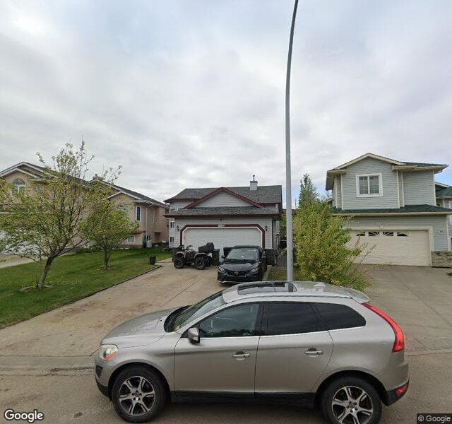 Street view of 14120 129 Street NW, Edmonton
