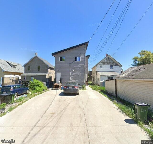 Street view of 1-11616 82 Street NW, Edmonton