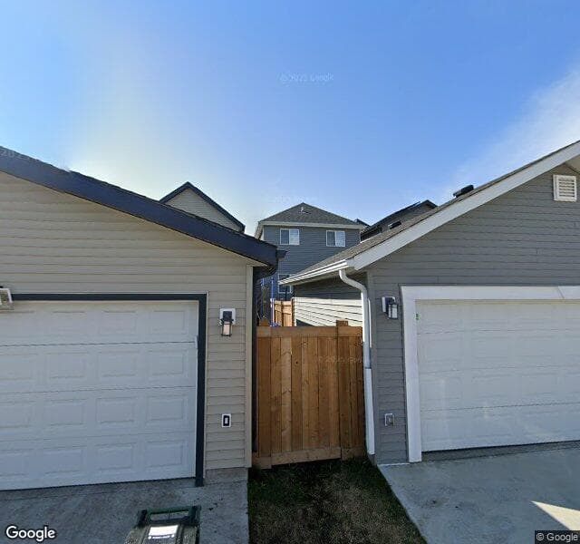 Street view of 2852 Duke Crescent SW, Edmonton