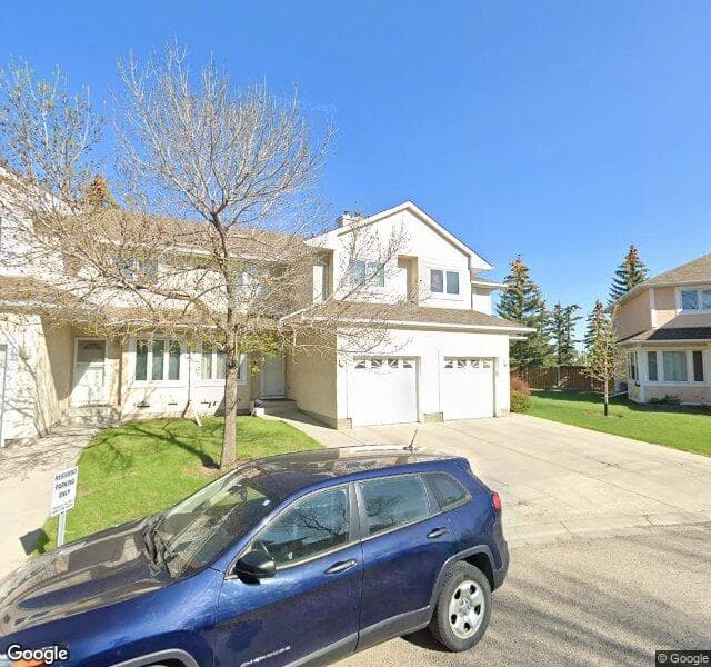 Street view of 92-388 Sandarac Drive NW, Calgary