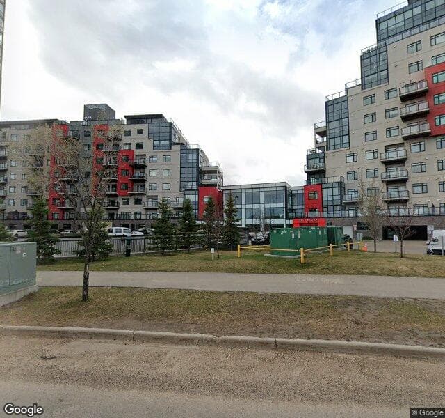 Street view of 531-5151 Windermere Boulevard SW, Edmonton
