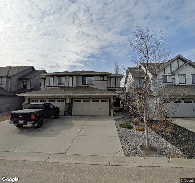 Street view of 20013 131 Avenue NW, Edmonton