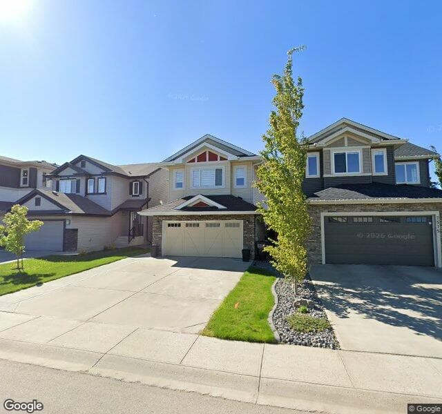 Street view of 7511 177 Avenue NW, Edmonton