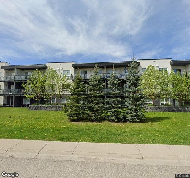 Street view of 15233 1 Street SE, Calgary