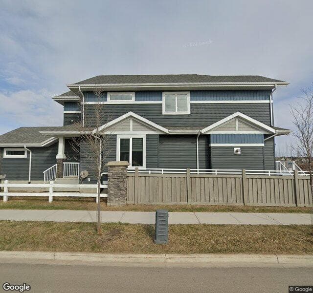 Street view of 1706 Tanager Close NW, Edmonton