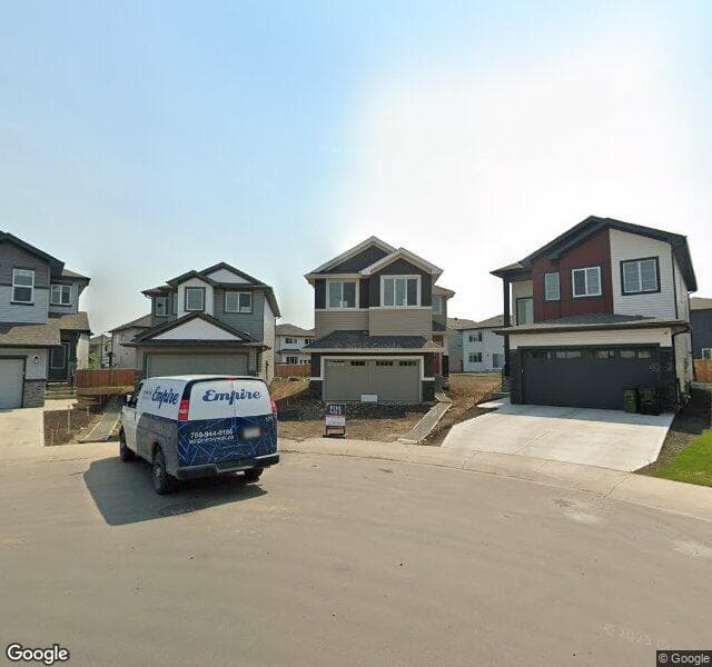 Street view of 2603 15 Avenue NW, Edmonton