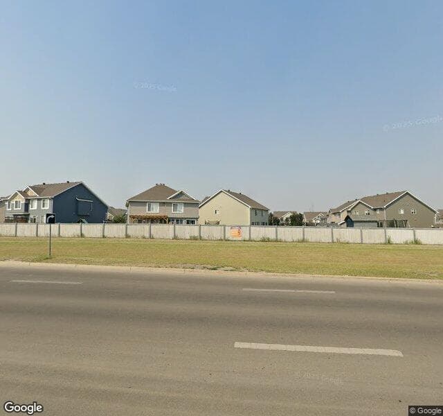 Street view of 6706 24 Avenue SW, Edmonton