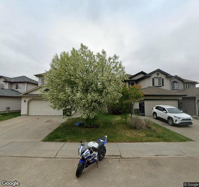 Street view of 11612 11 Avenue SW, Edmonton
