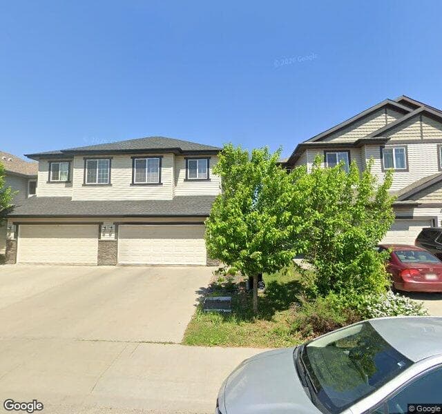 Street view of 6934 19A Avenue SW, Edmonton