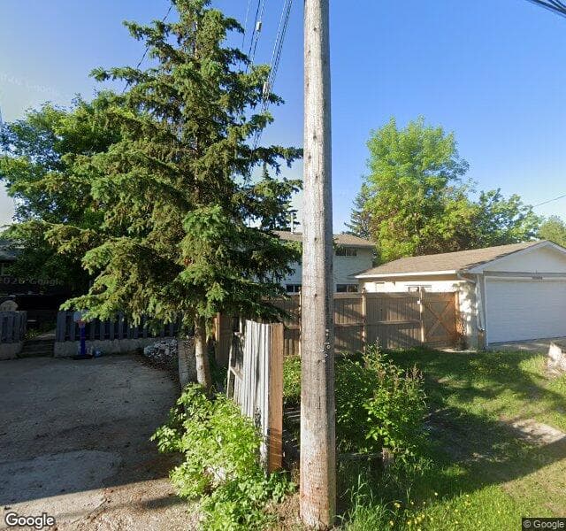 Street view of 16206 79A Avenue NW, Edmonton