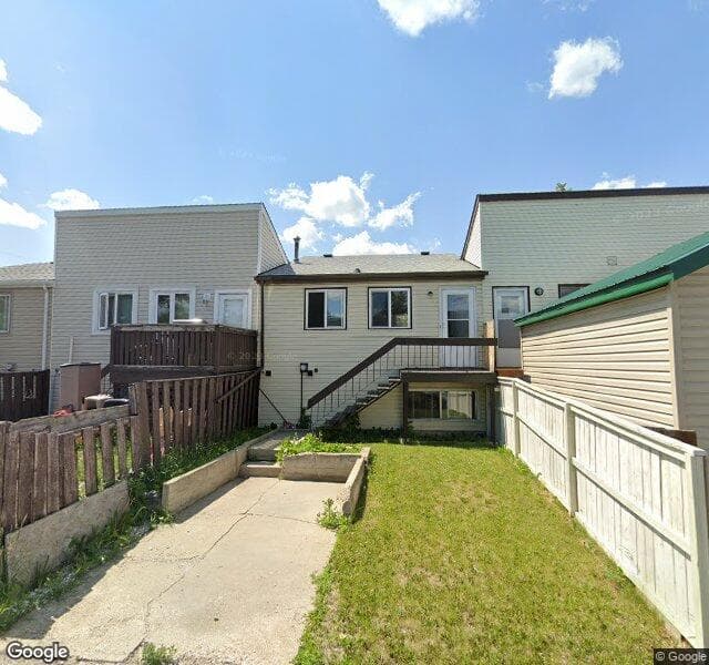 Street view of 1104 53C Street SE, Calgary