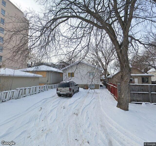 Street view of 11229 85 Street NW, Edmonton