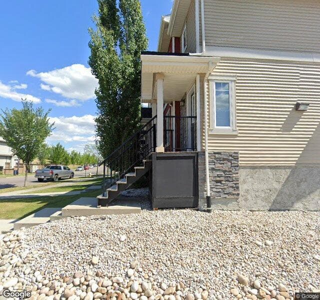 Street view of 13 7293 S Terwillegar Drive, Edmonton