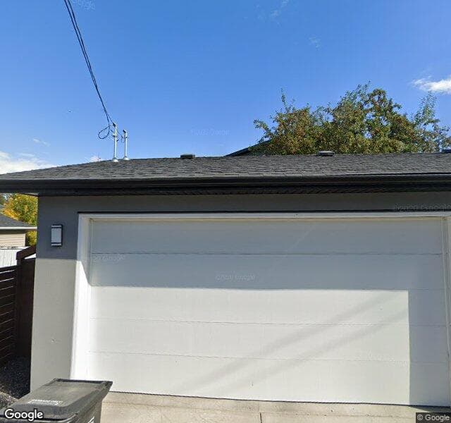 Street view of 619 36 Street SW, Calgary