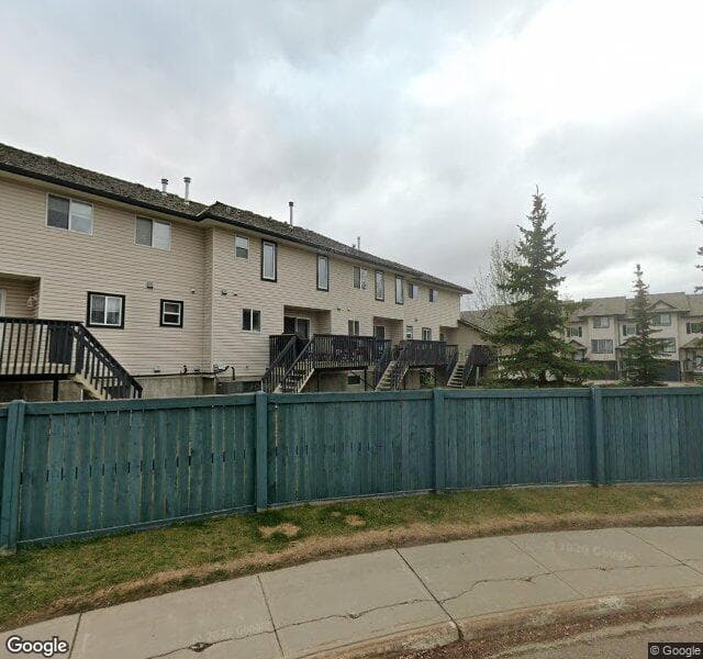 Street view of 16 225 Blackburn Drive, Edmonton